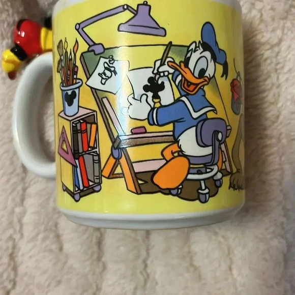 Mickey Mouse mug - Picture 4 of 5